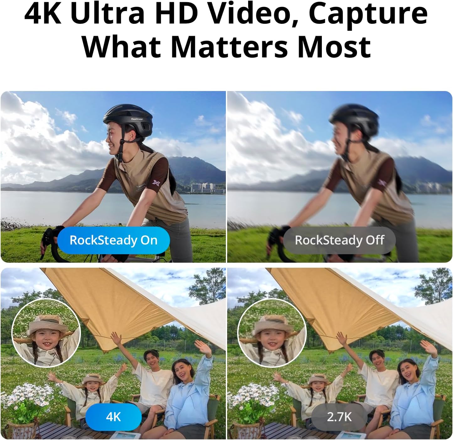 DJI Neo, 4K UHD Camera Drone