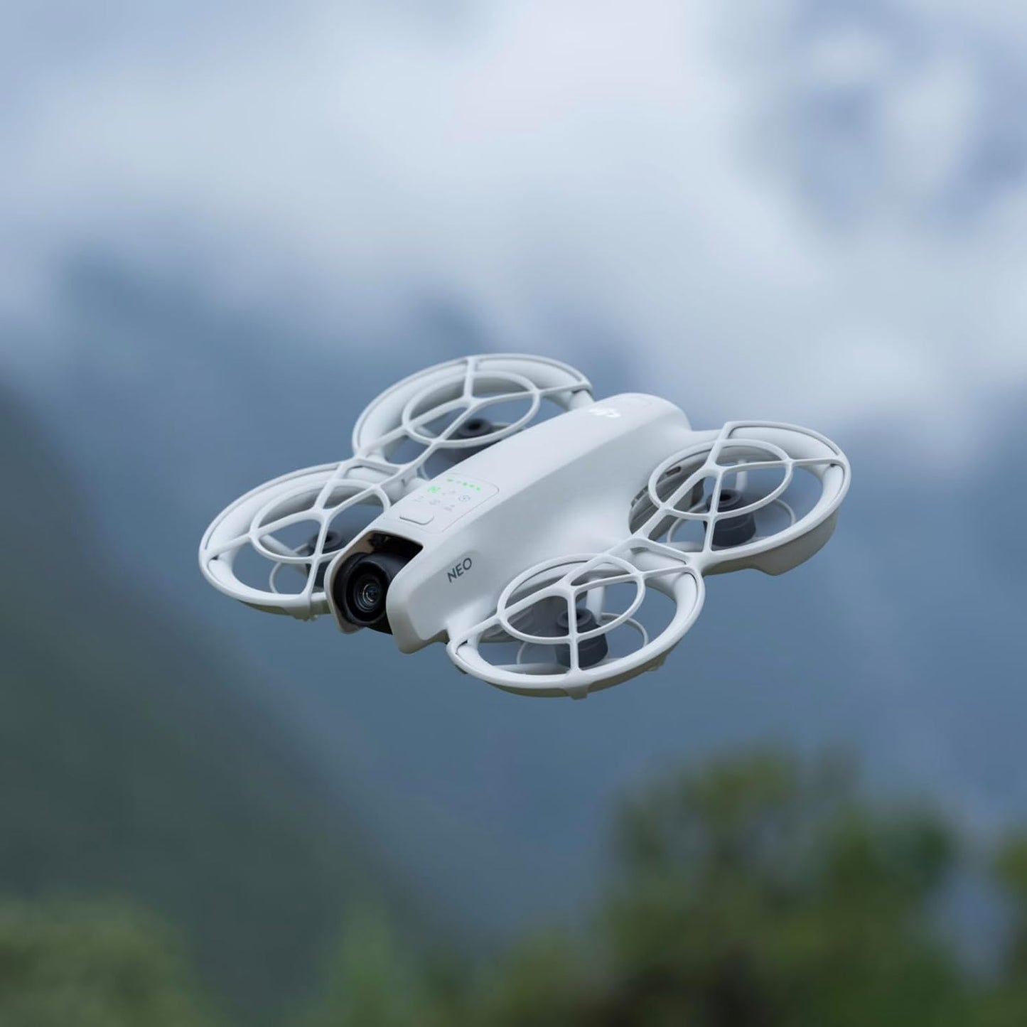 DJI Neo, 4K UHD Camera Drone