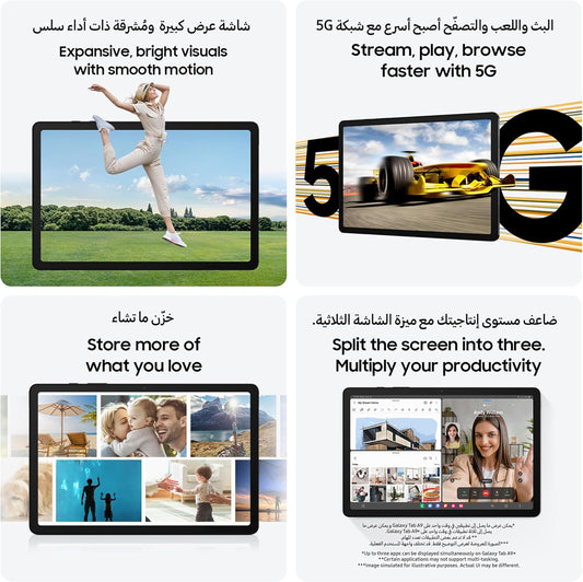 Samsung Galaxy Tab A9+