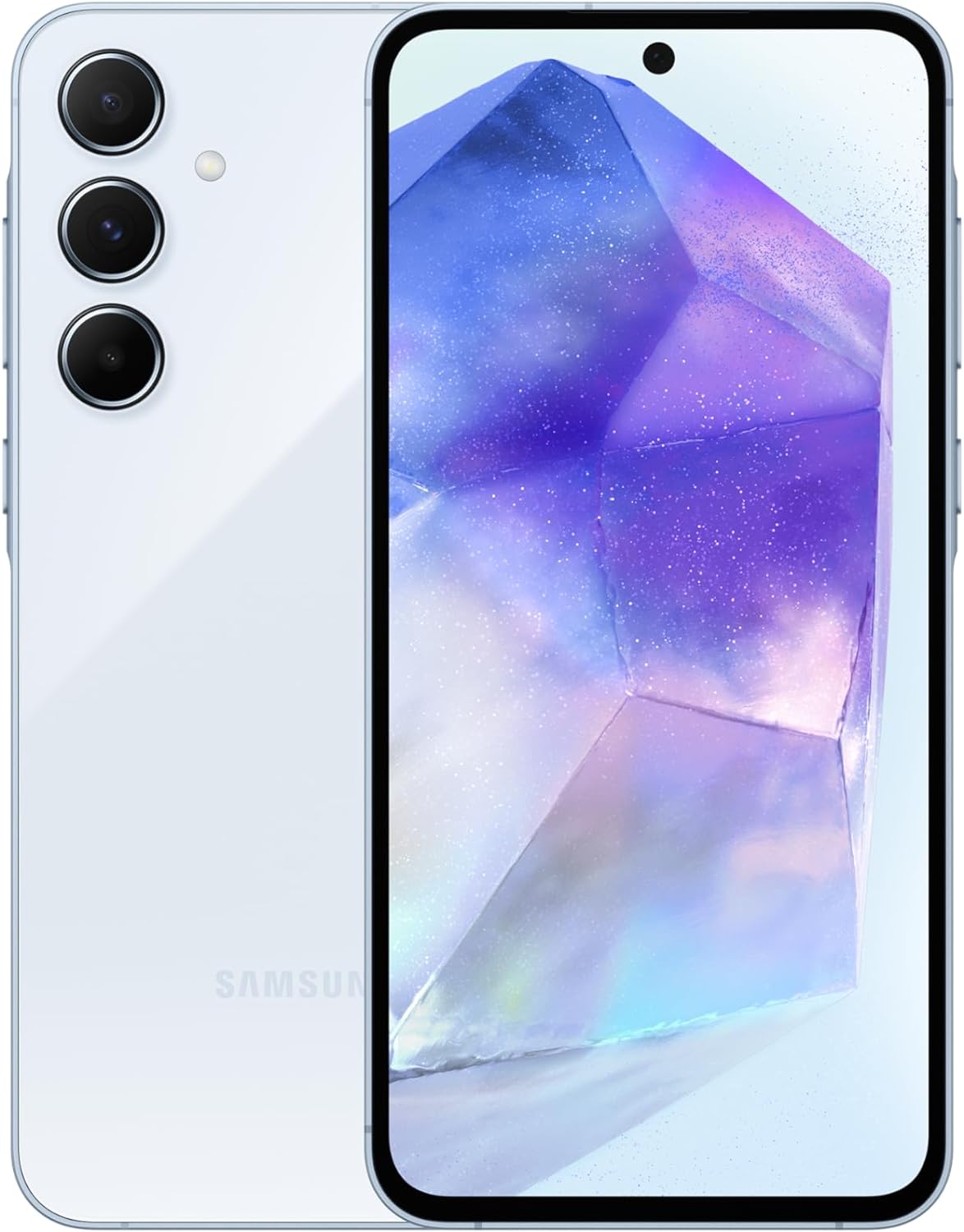 Samsung Galaxy A55 5G, 128GB Storage, 8GB RAM, Android Smartphone