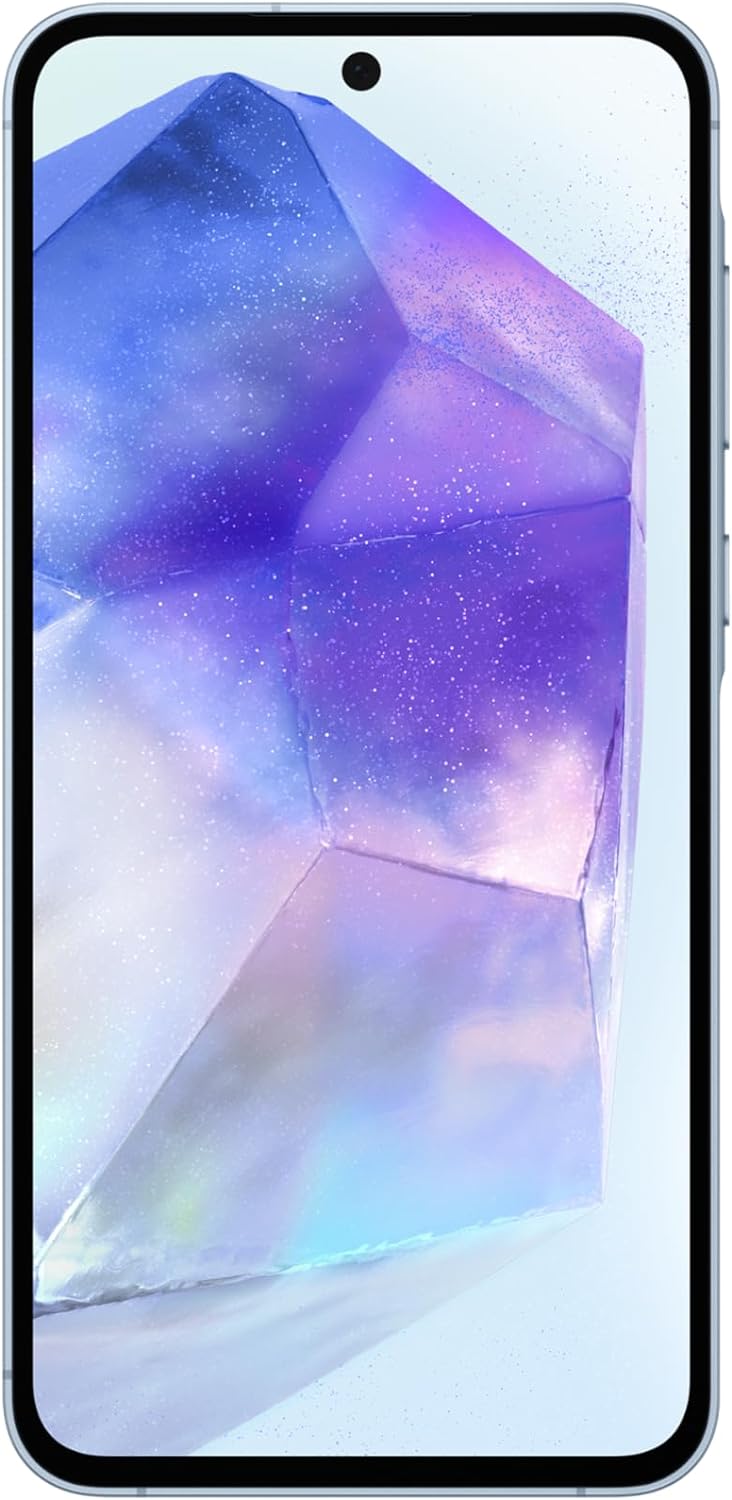 Samsung Galaxy A55 5G, 128GB Storage, 8GB RAM, Android Smartphone