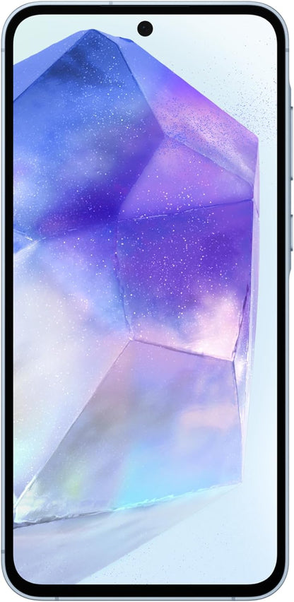 Samsung Galaxy A55 5G, 128GB Storage, 8GB RAM, Android Smartphone