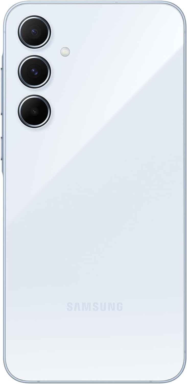 Samsung Galaxy A55 5G, 128GB Storage, 8GB RAM, Android Smartphone