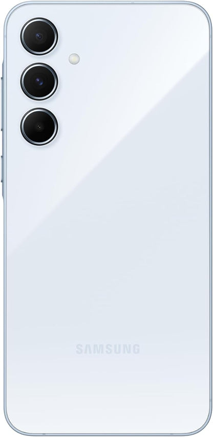 Samsung Galaxy A55 5G, 128GB Storage, 8GB RAM, Android Smartphone
