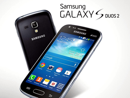 Samsung Galaxy S Duos 2