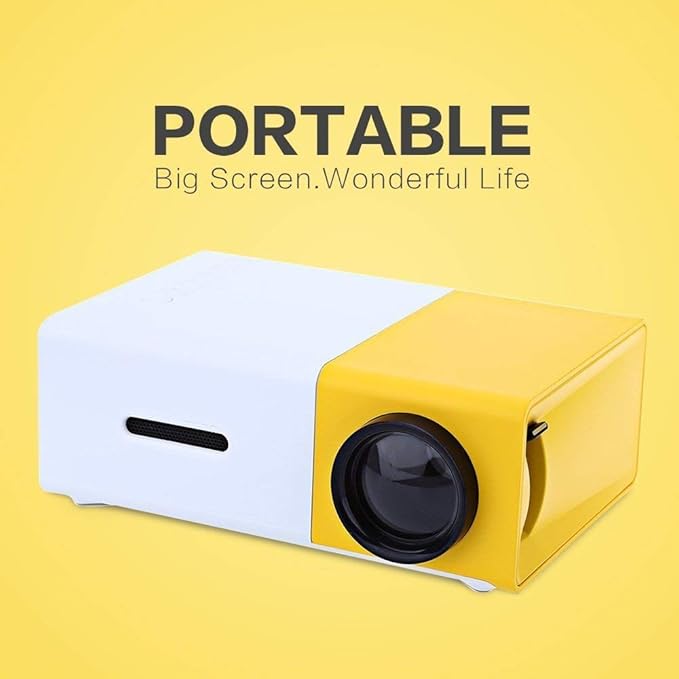 HD Mini Led Projector