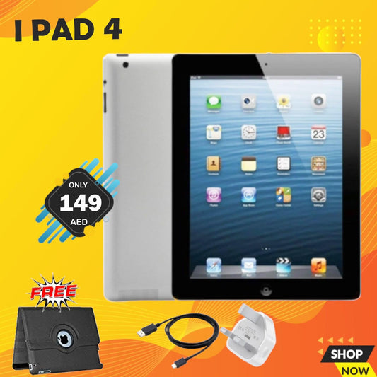 Apple iPad 4th Gen bundle offer