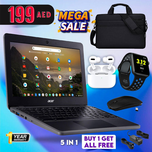 Acer Chromebook Bundle Offer