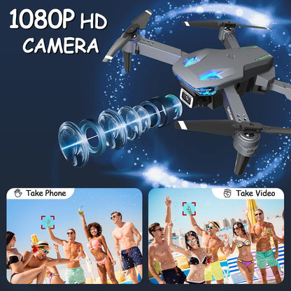 Wipkviey T28 Drone with Camera