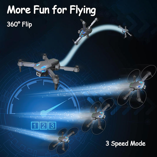 Wipkviey T28 Drone with Camera