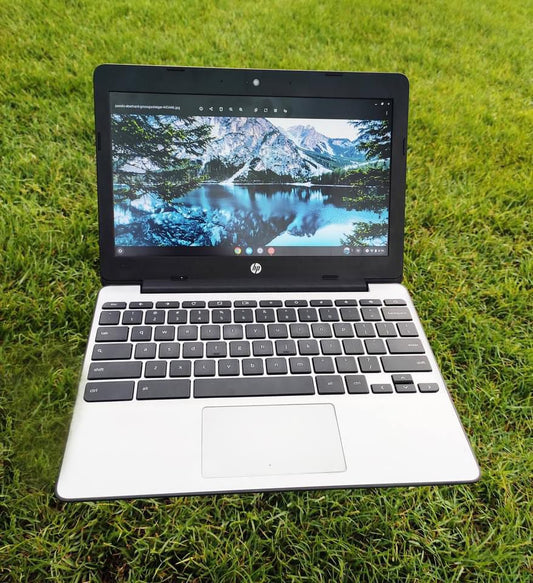 HP Chromebook