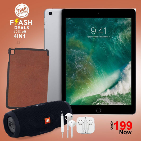 Apple iPad Bundle Offer