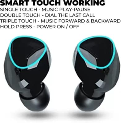 M10 Wireless Earbuds