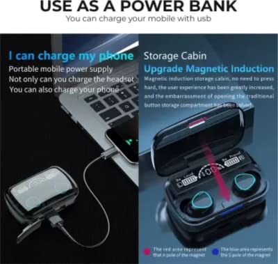 M10 Wireless Earbuds