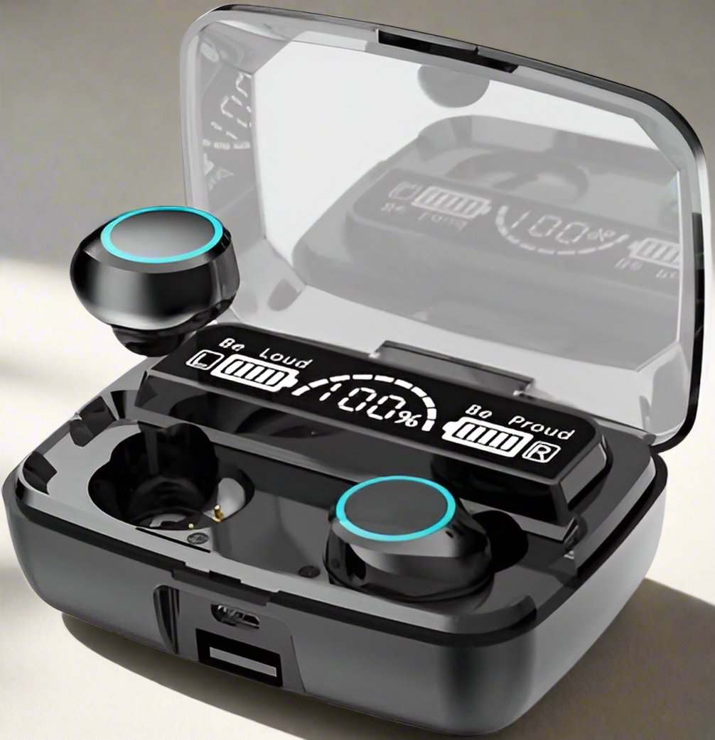 M10 Wireless Earbuds