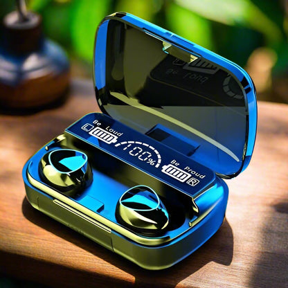 M10 Wireless Earbuds
