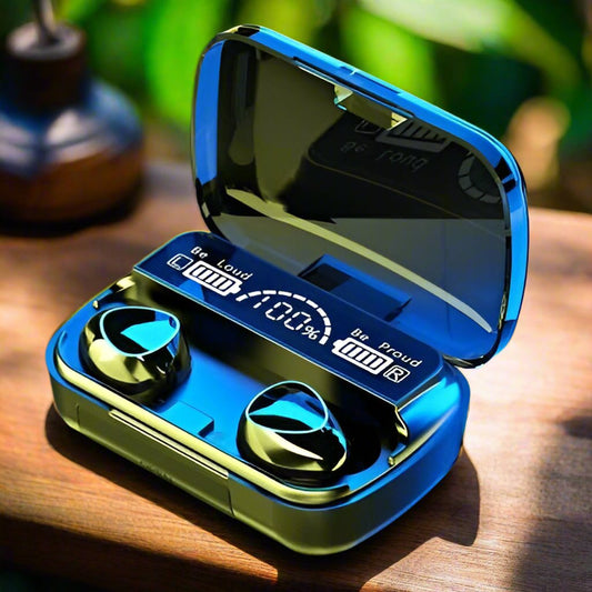 M10 Wireless Earbuds