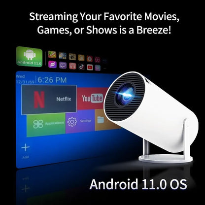protechtor Smart 4K portable