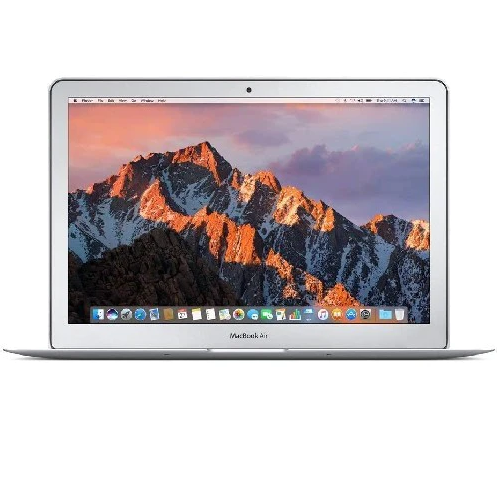 Apple MacBook Air with 1.8GHz Core i5 (8GB RAM, 120GB SSD) 2017 Laptop