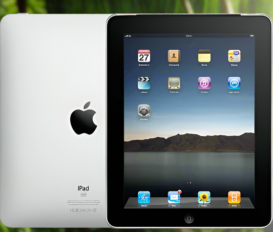 Apple iPad 2-16GB WiFi