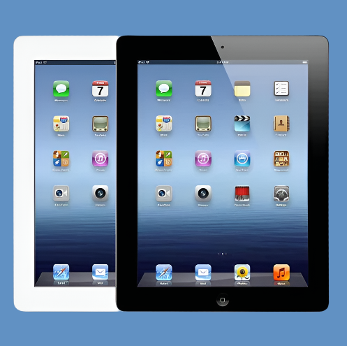 Apple iPad (3rd generation) WiFi 64GB