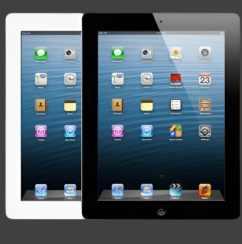 Apple iPad (4th generation) 64GB 4G