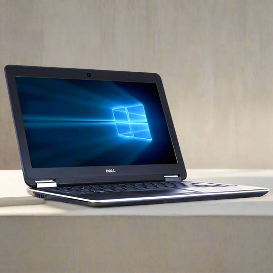DELL Latitude 7240 Business Laptop, 12.5 Inches Display, Core i5, 4th Gen, 4GB RAM, 128GB SSD, Windows 10