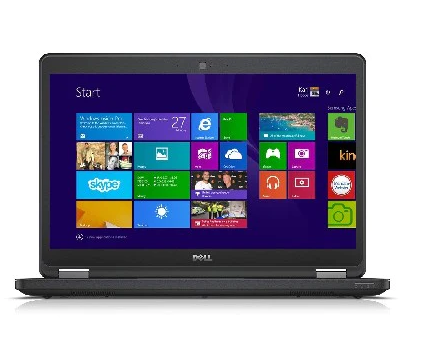 DELL Latitude E5450,Core i5 5th, 4GB RAM, 500GB HDD Laptop