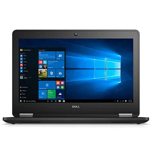DELL Latitude E7270, Core i5 6th , 8GB RAM, 256GB SSD Laptop