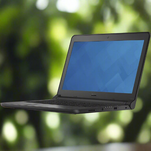 Dell Latitude 3350, 13.3 Inches Display, Core i5, 5th Gen, 8GB RAM, 500GB HDD, Windows 10, Black