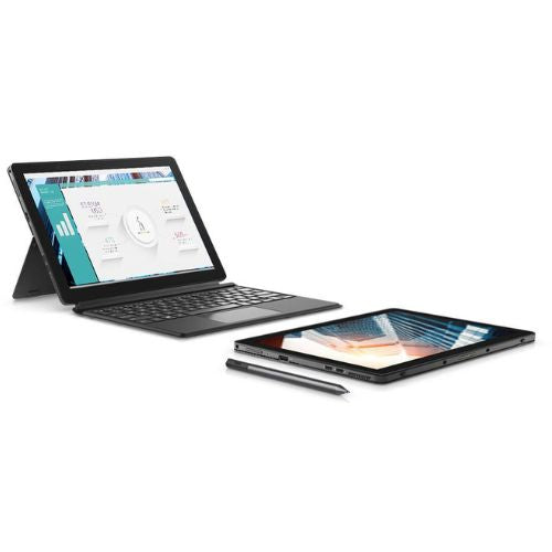 Dell Latitude 5285, 12.3 Inches Touch 360 Display, Core i7, 7th Gen, 16Gb RAM, 512GB SSD, Window 10