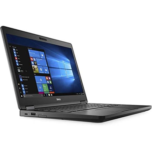 Dell Latitude 5480 Business Laptop, 14 Inch HD Display, Core I7, 6th Generation, 16Gb RAM, 512Gb SSD, Webcam, Windows 10