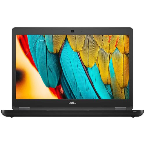 Dell Latitude 5490, 14 Inches FHD IPS Display, 8th Gen, Core i5, 8GB RAM, 256GB, Window 10