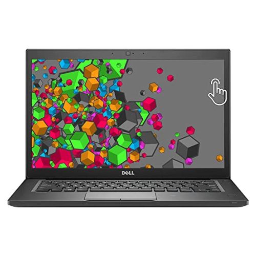 Dell Latitude 7490 Laptop, 14 Inches Fhd Touchscreen Notebook Pc, Intel Core I5, 8th Gen, 8Gb RAM, 512Gb SSD, Windows 10