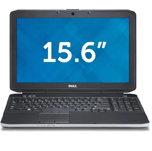 Dell Latitude E5530 i3 3rd Gen, 4GB RAM, 500GB Laptop