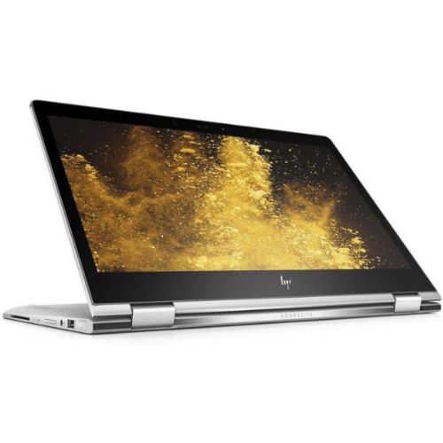 Elitebook X360 1030 G2, 13.3″ 2-in-1 Touch 360 Convertible Display, Core i5, 7th Gen, 8GB RAM, 256GB SSD, Windows 10, Silver