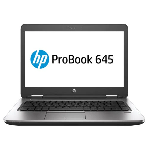 HP EliteBook 645 G2 AMD 500GB, 4GB Ram