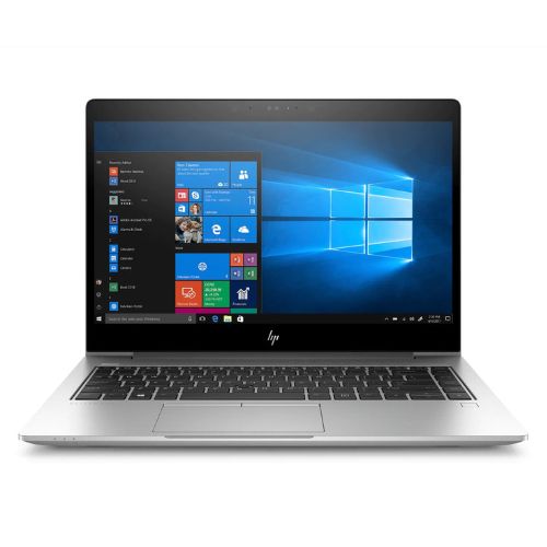 HP EliteBook 745 G5 Notebook PC, 14 Inches Display, Ryzen 7 Processor, 8th Gen, 16GB RAM, 512GB SSD, Window 10