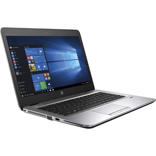 HP EliteBook 840 G4, 14 Inches HD Display, Core i5, 7th Gen, 8GB RAM, 256GB SSD, Windows 10