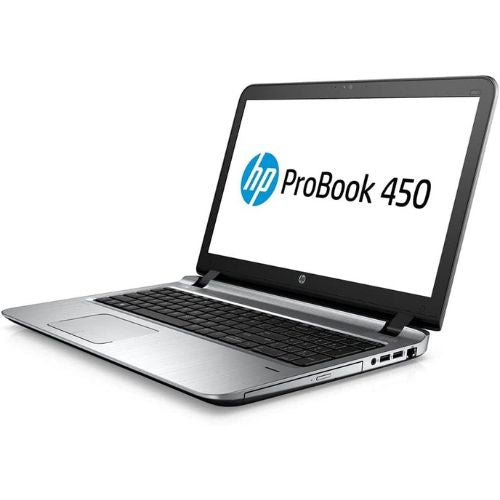 HP ProBook 450 G3 Ultrabook, 15.6 Inches Display, Intel Core i5, 6th Gen, 8GB RAM, 500GB HDD, Windows 10