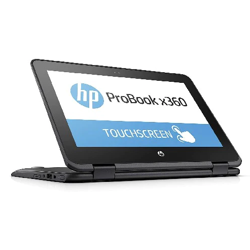 HP ProBook x360 11 G1 EE Notebook ,11.6 Touch, 8GB RAM, 256GB HDD Laptop