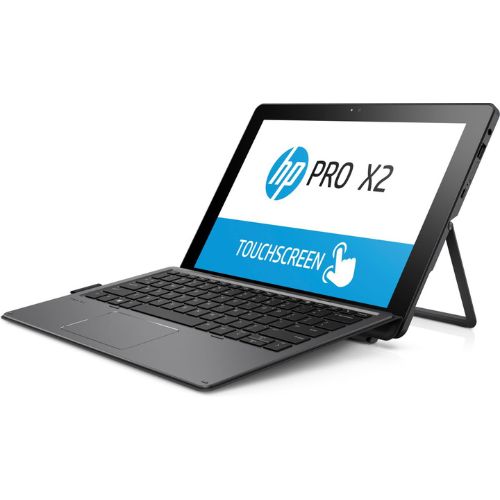 HP Pro x2 612 G2, Detachable 12.5 Inches Touch 360 Display, Intel Core i5, 7th Gen, 8GB RAM, 256GB SSD, Windows 10