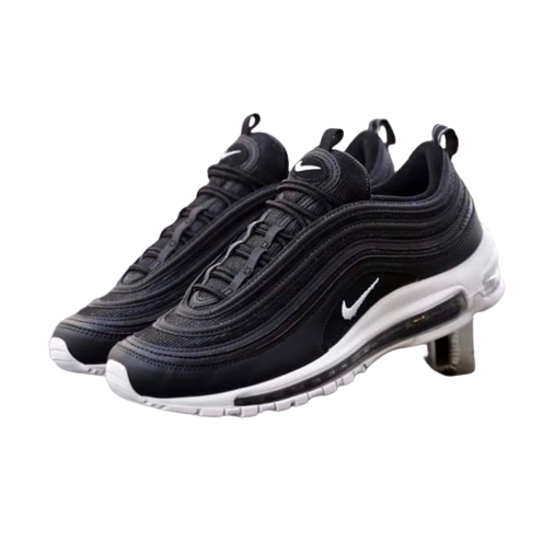 AIRMAX BLACK SHOE