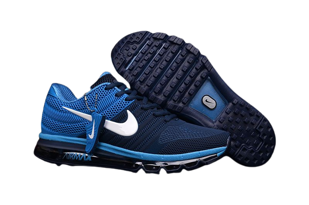 AIRMAX BLUE SHOE