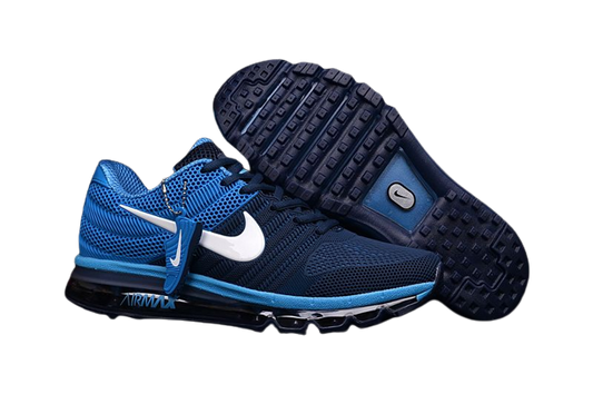 AIRMAX BLUE SHOE