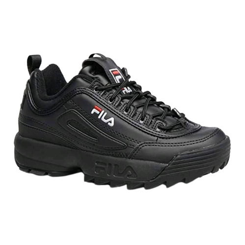 AIRMAX  FILA BLACK