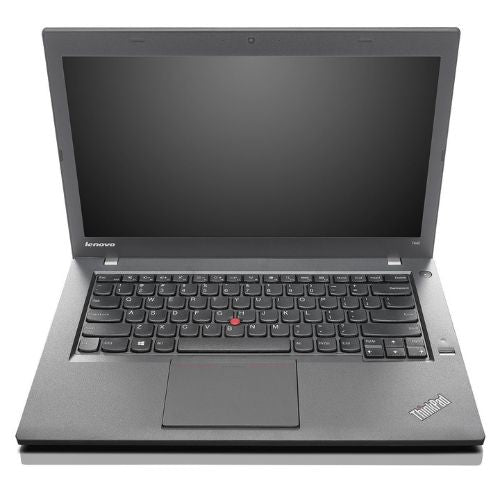 Lenovo ThinkPad T440 Laptop, 14-inch Display, Intel Core i5, 4Th Gen Processor, 8Gb Ram, 256Gb SSD, Webcam, Windows 10 Pro
