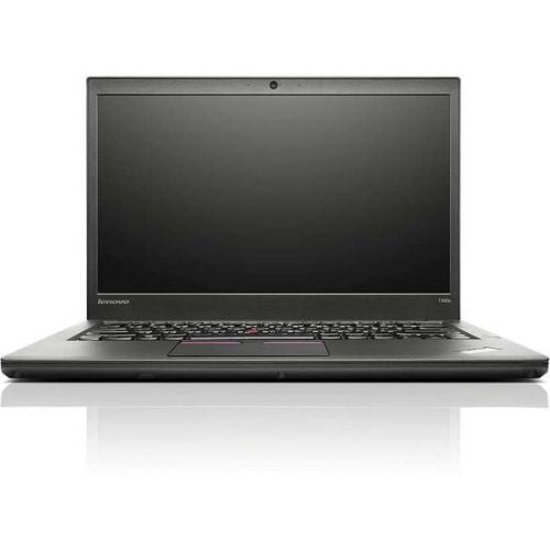 Lenovo ThinkPad T450s Laptop, 14-inch Display, Intel Core i5, 5Th Gen Processor, 8Gb Ram, 256Gb SSD, Webcam, Windows 10 Pro, Black Color