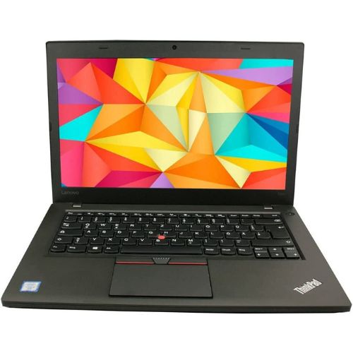Lenovo ThinkPad T460, 14 Inches Display, Intel Core i5, 6th Gen, 8GB RAM, 256GB SSD, Windows 10