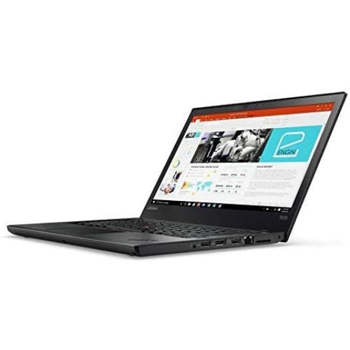 Lenovo ThinkPad T470, 14 Inches FHD Display, Intel Core i7, 6th Gen, 8GB RAM, 256GB SSD, Windows 10